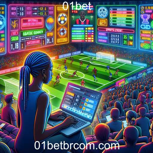 Apostas Online: A Emoção do Jogo na 01bet