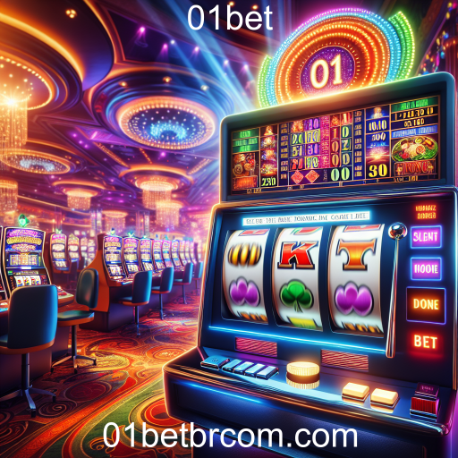 Apostas Online: A Emoção do Jogo na 01bet
